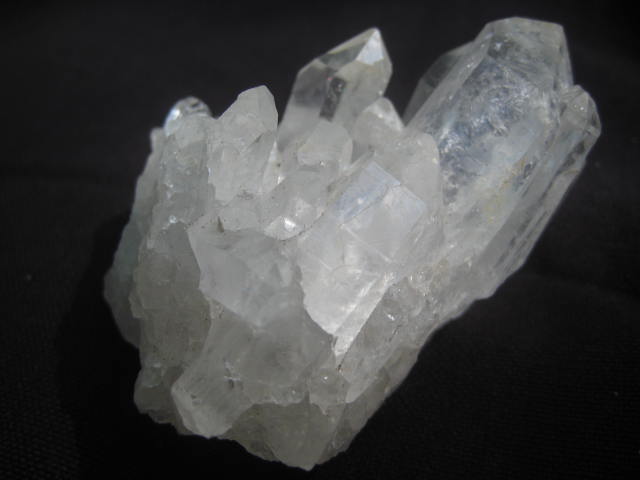 Cluster Quartz for Cooperation with others 1708